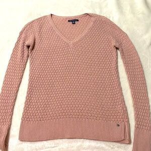 American Eagle Cozy Knit Sweater